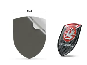 Vauxhall Custom Auto Embleme Edition Max Stil Langlebig Pro